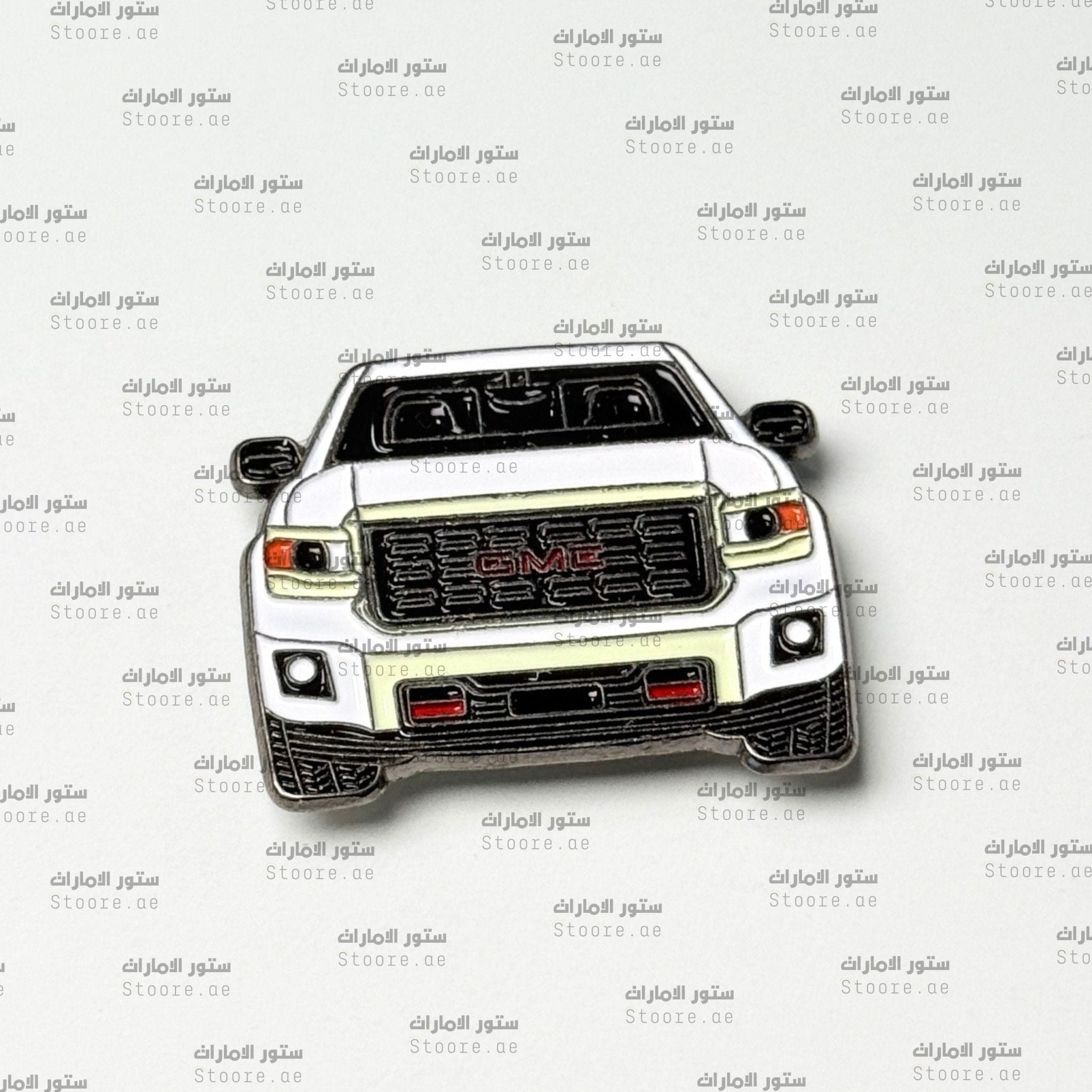 Badge GMC - 1